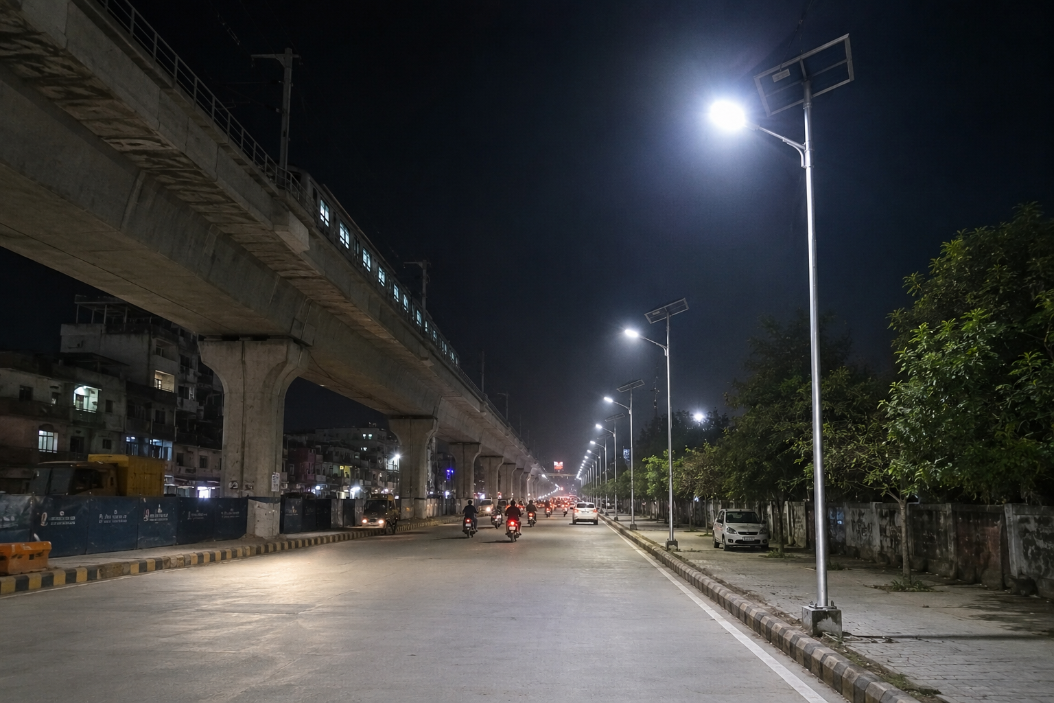 Nagpur Industrial Solar Farm