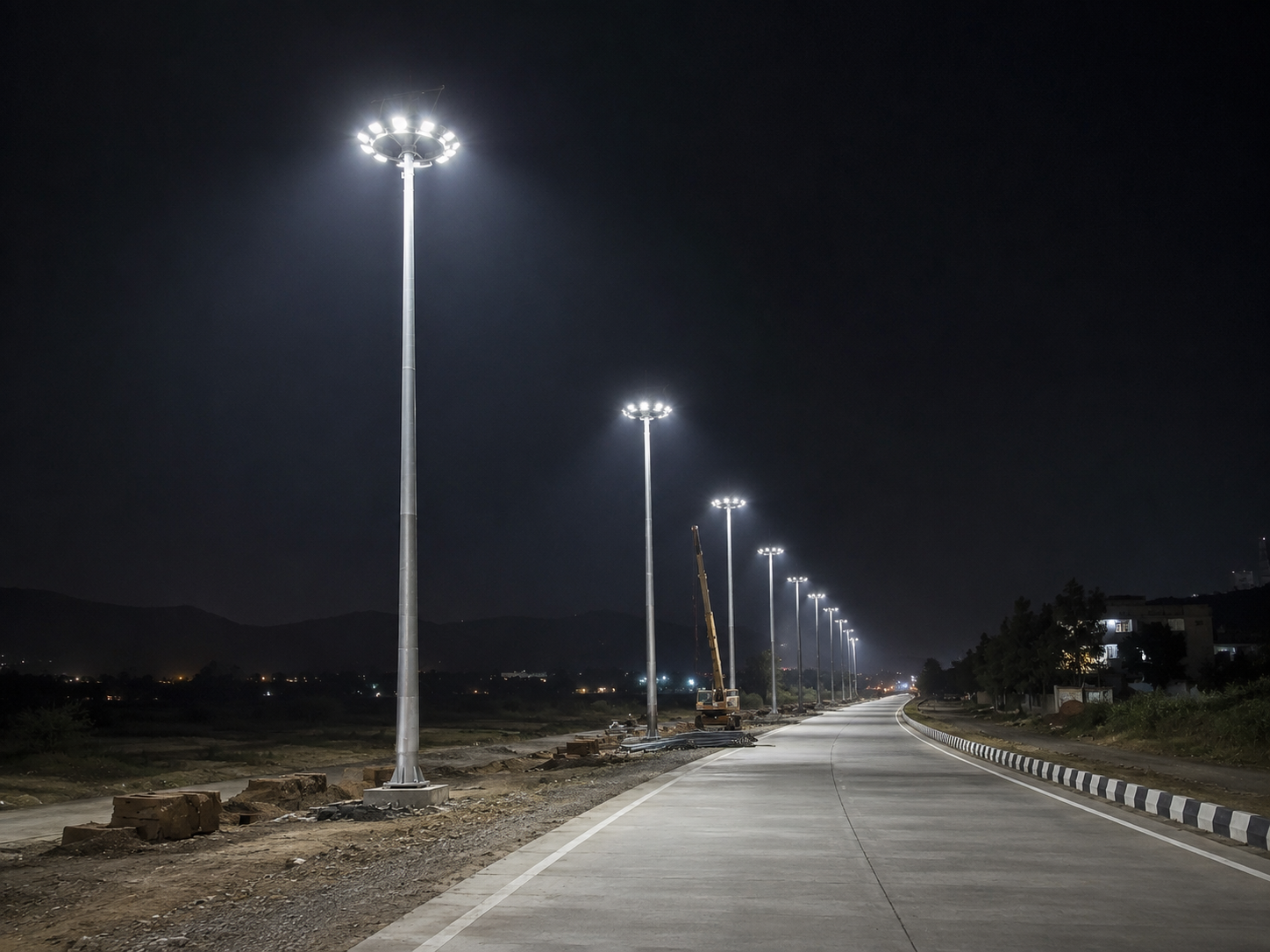 Nagpur Industrial Solar Farm