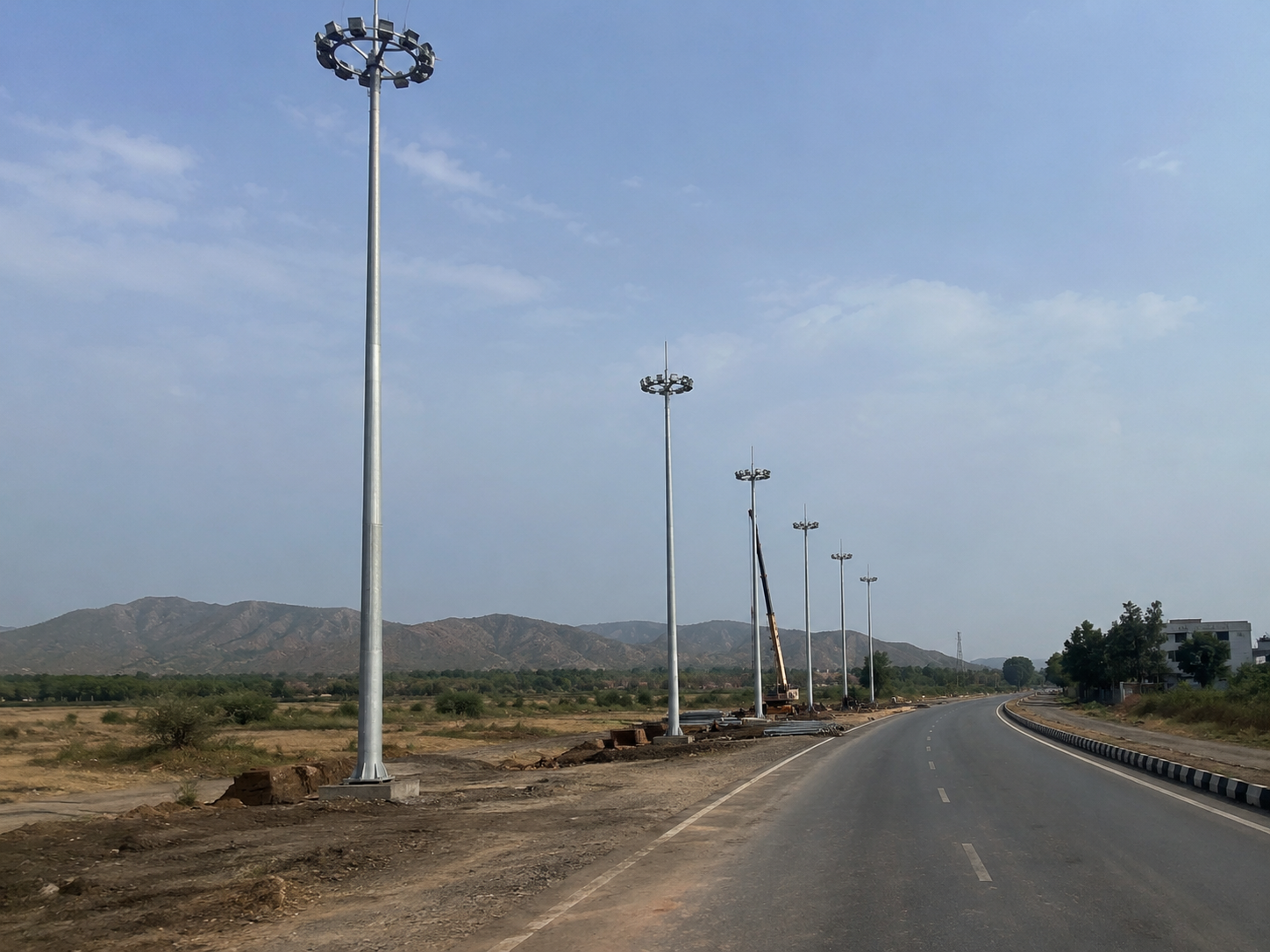 Nagpur Industrial Solar Farm