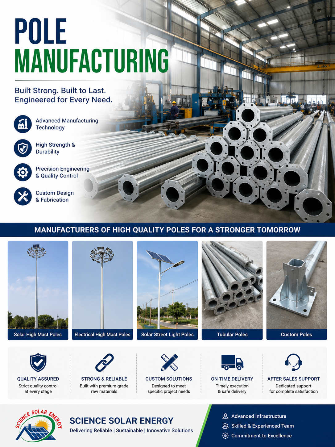 Government and Institutional Solar